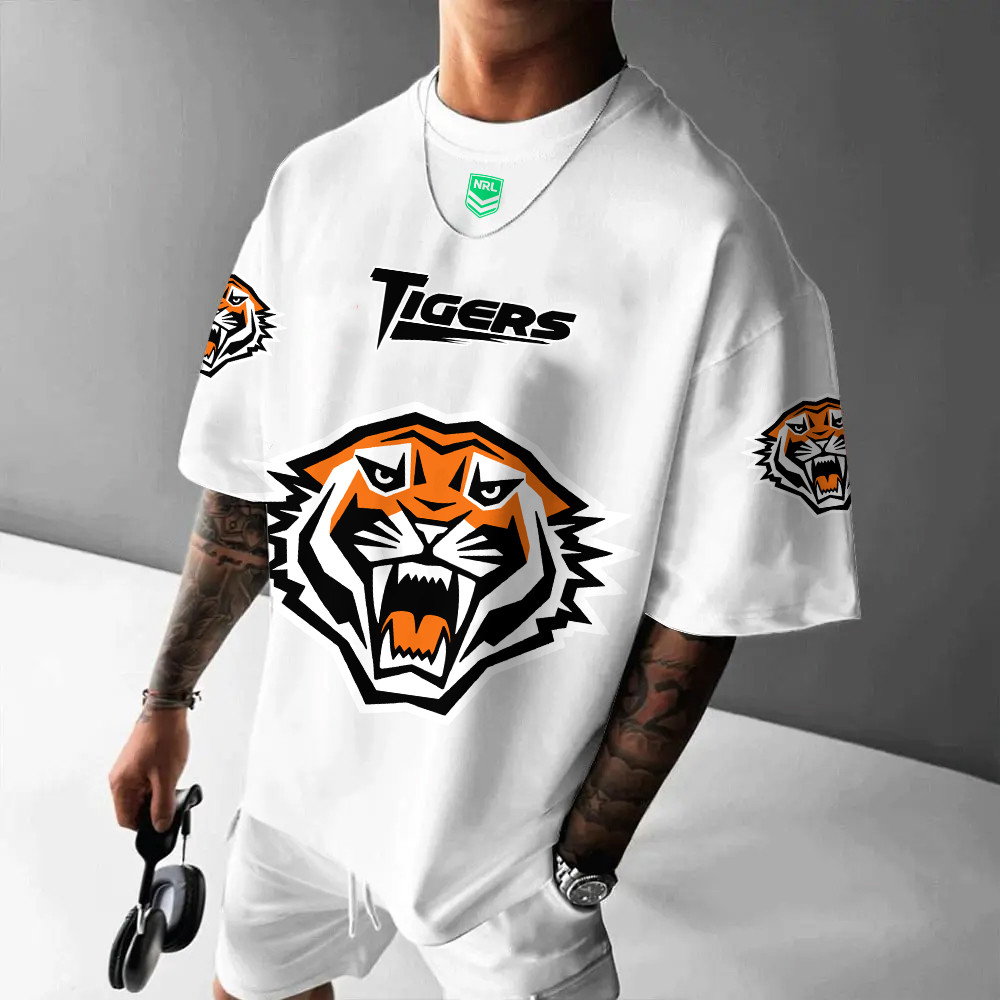 NRL Personalized White T-Shirt For Fan Hot Sale 2025 – Limited Edition NRL Personalized White T-Shirt For Fan Hot Sale 2025 – Limited Edition