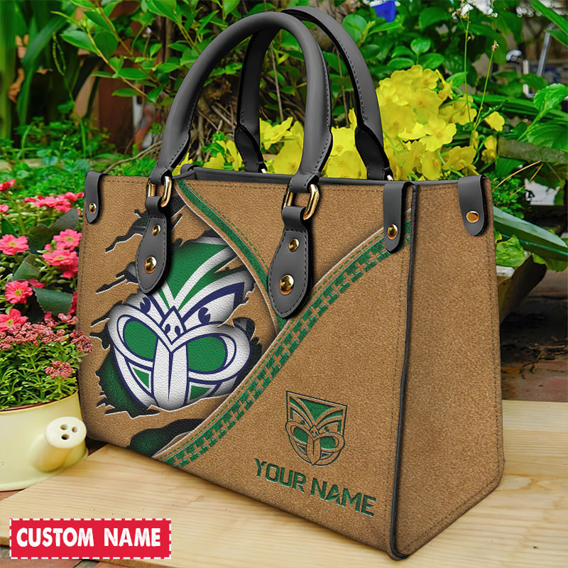 NRL Personalized Elegant Women’s Leather Handbag For Fan – Limited Edi NRL Personalized Elegant Women’s Leather Handbag For Fan – Limited Edi