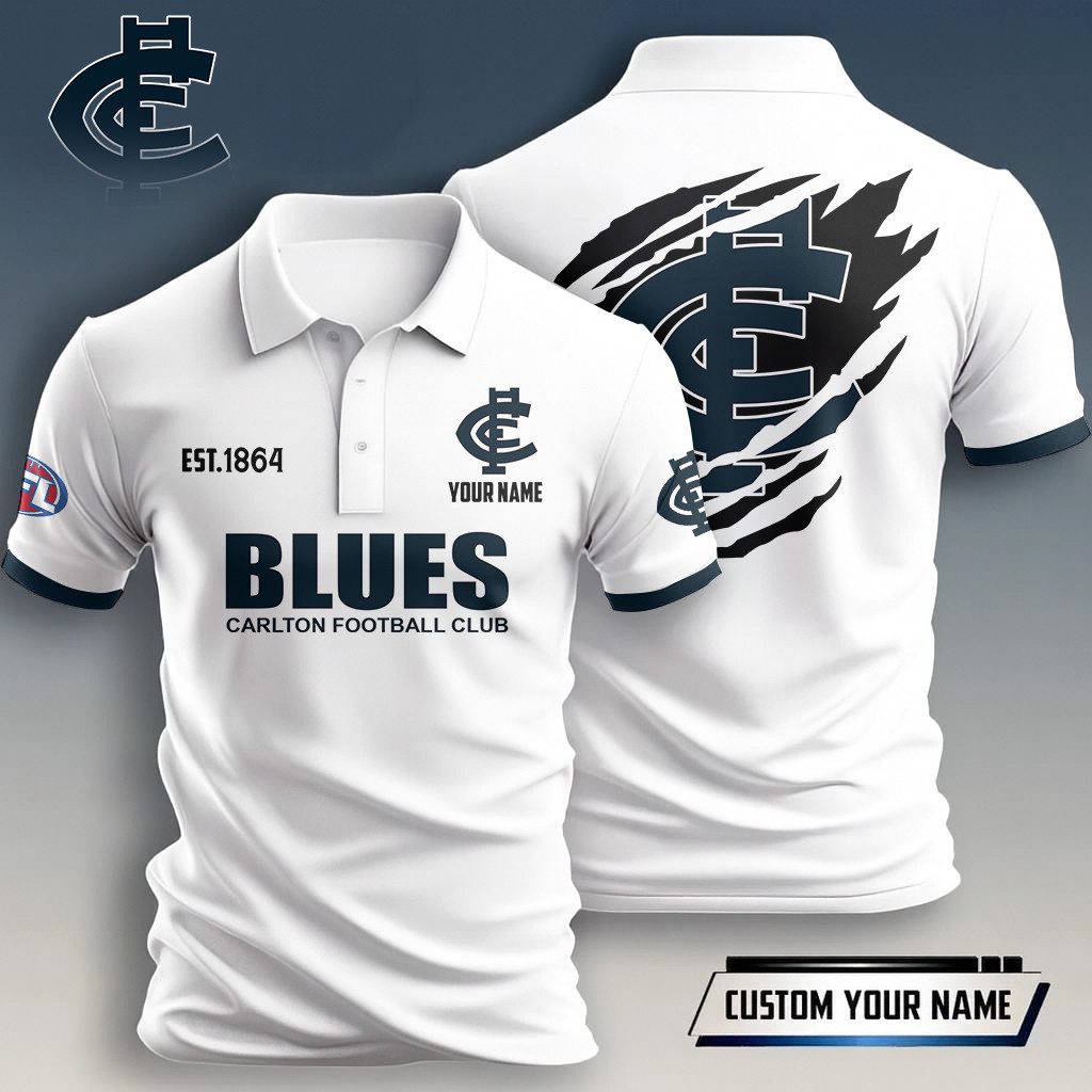 AFL Custom Name Premium Men Polo Shirt Gifts For Fans – Limited Editio AFL Custom Name Premium Men Polo Shirt Gifts For Fans – Limited Editio