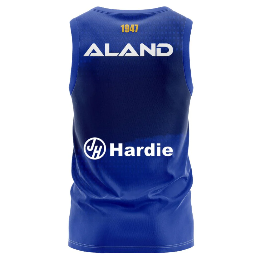 Personalized Parramatta Eels 2025 Home Jersey Hoodie T-shirt Polo Singlet Personalized Parramatta Eels 2025 Home Jersey Hoodie T-shirt Polo Singlet