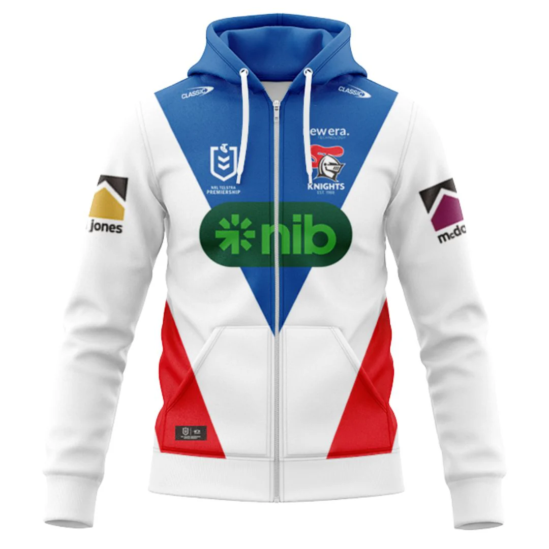 Personalized Newcastle Knights 2025 Away Jersey Hoodie T-shirt Polo Singlet Personalized Newcastle Knights 2025 Away Jersey Hoodie T-shirt Polo Singlet