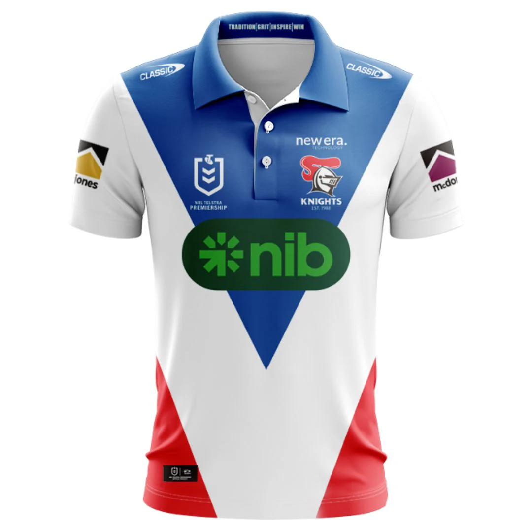 Personalized Newcastle Knights 2025 Away Jersey Hoodie T-shirt Polo Singlet Personalized Newcastle Knights 2025 Away Jersey Hoodie T-shirt Polo Singlet