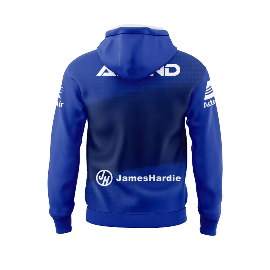 Personalized Parramatta Eels 2025 Home Jersey Hoodie T-shirt Polo Singlet Personalized Parramatta Eels 2025 Home Jersey Hoodie T-shirt Polo Singlet