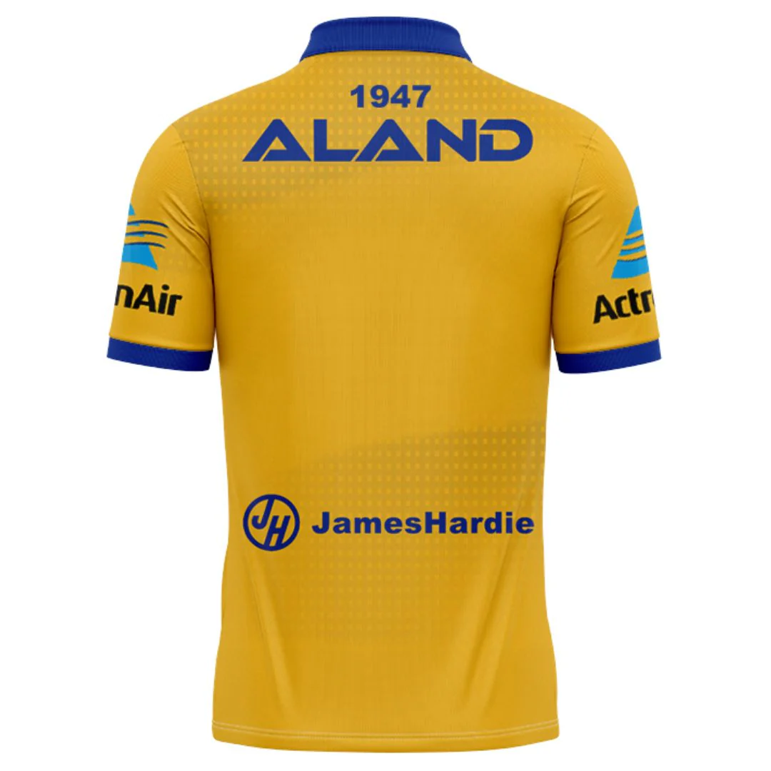 Personalized Parramatta Eels 2025 Away Jersey Hoodie T-shirt Polo Singlet Personalized Parramatta Eels 2025 Away Jersey Hoodie T-shirt Polo Singlet