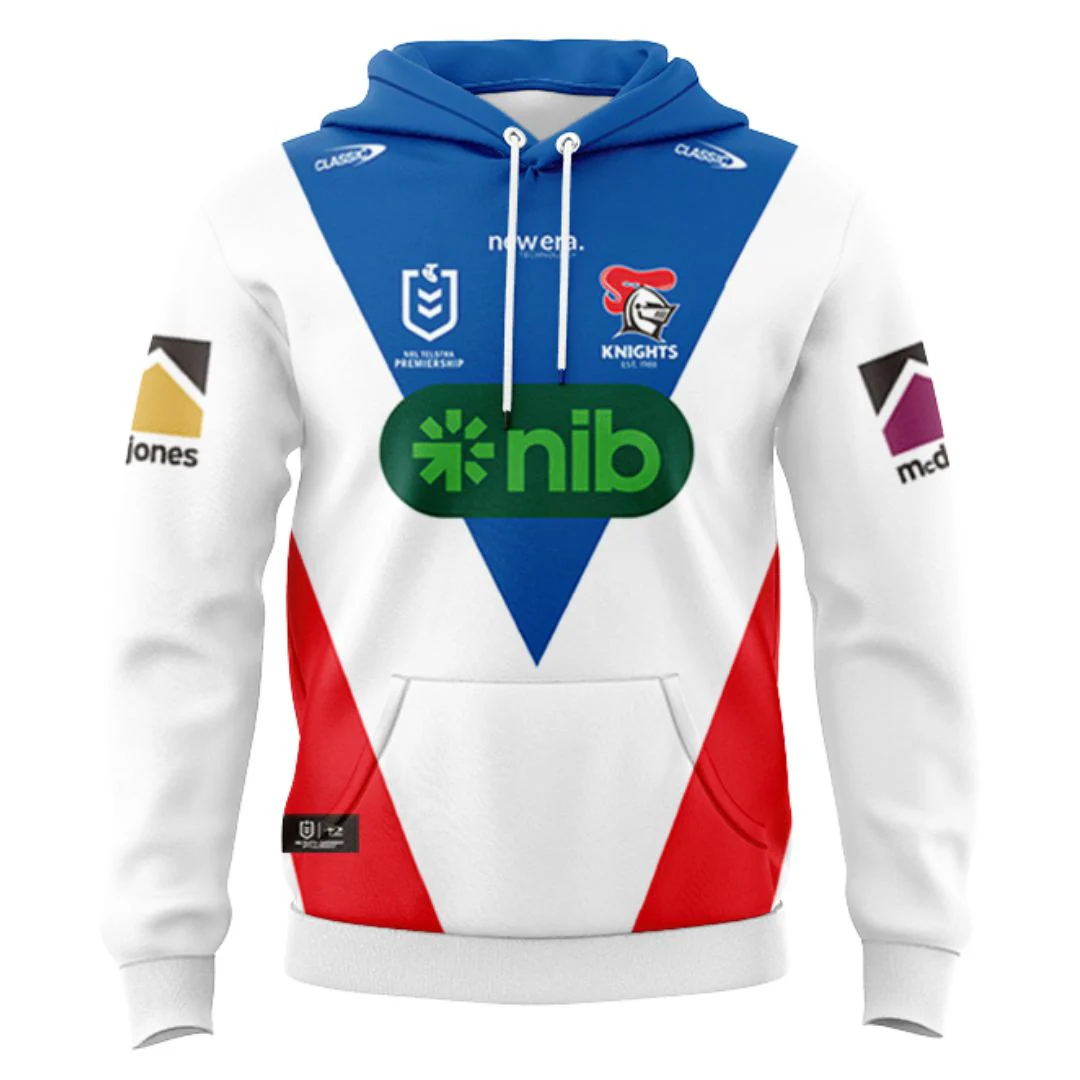 Personalized Newcastle Knights 2025 Away Jersey Hoodie T-shirt Polo Singlet Personalized Newcastle Knights 2025 Away Jersey Hoodie T-shirt Polo Singlet