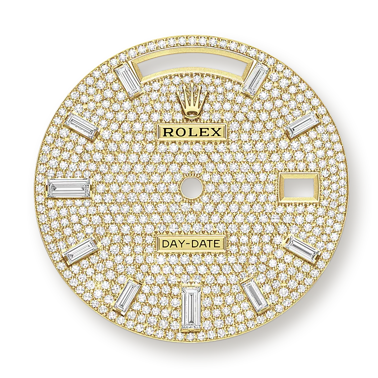 Rolex Day-Date, 40mm, 18k Yellow Gold, Ref# 228238-0054 1:1 Rolex Day-Date, 40mm, 18k Yellow Gold, Ref# 228238-0054 1:1