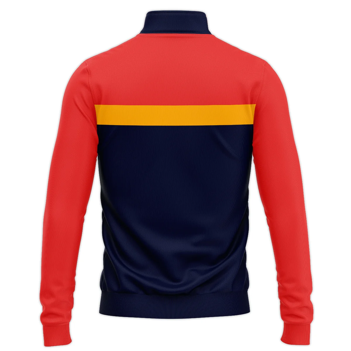 Adelaide Crows Australian Football League Exclusive Logo Quarter-Zip Jacket HOAFL140525A01ADELQTZ Adelaide Crows Australian Football League Exclusive Logo Quarter-Zip Jacket HOAFL140525A01ADELQTZ