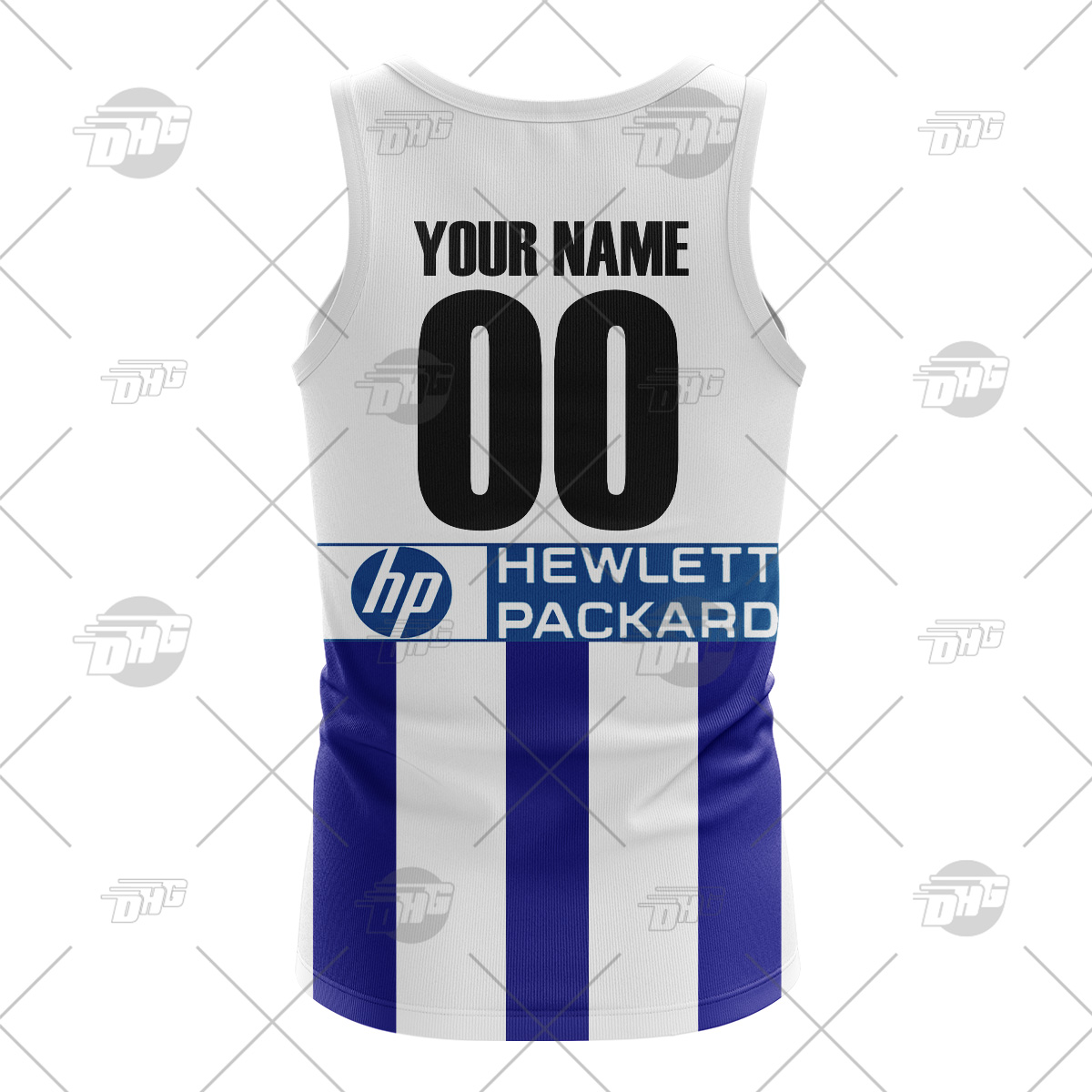 Personalized North Melbourne Football Club Vintage Retro AFL Tank Top90s For Men Women Personalized North Melbourne Football Club Vintage Retro AFL Tank Top90s For Men Women