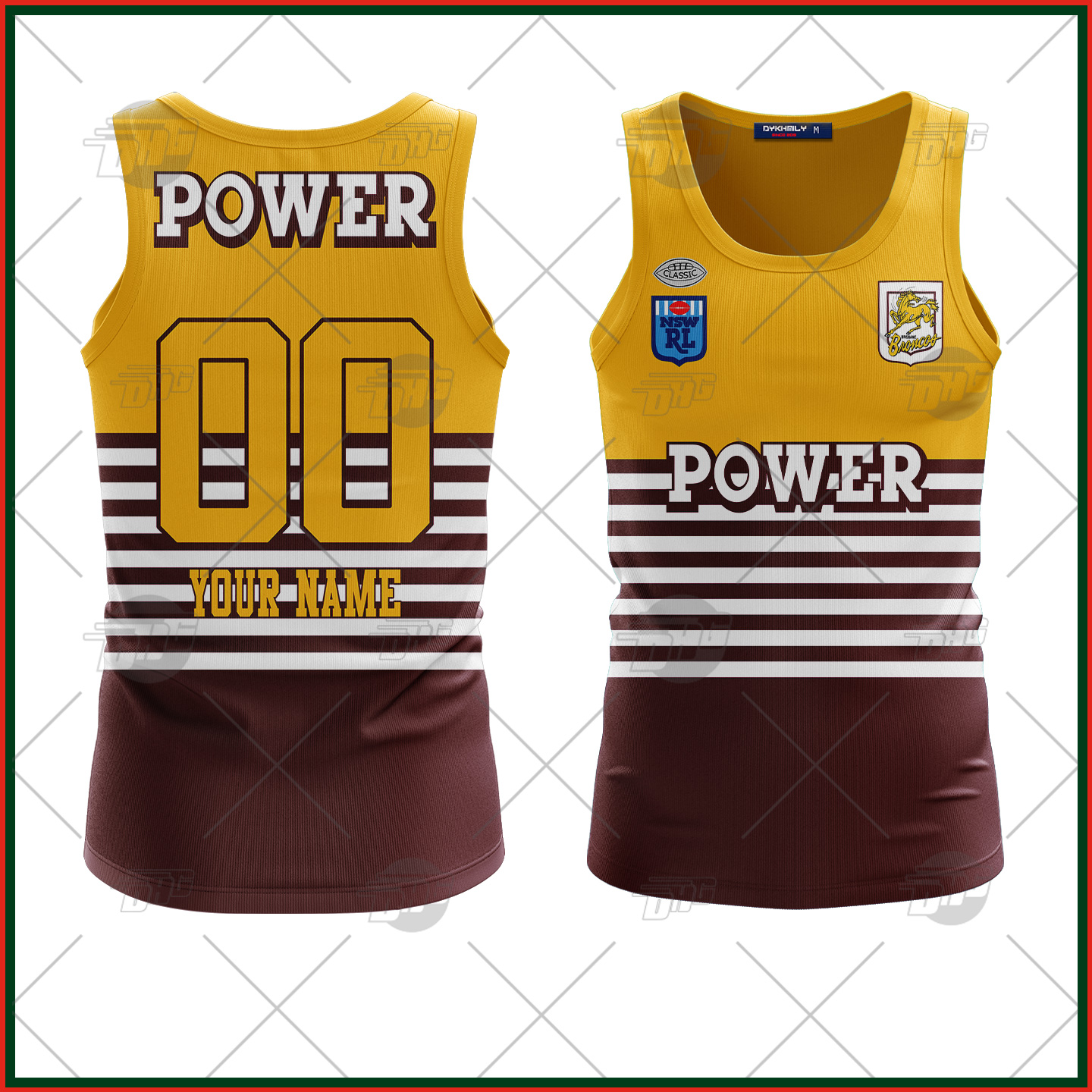 Personalized Brisbane Broncos 1988 ARL/NRL Vintage Retro Heritage Tank Top For Men Women -Soulcals – Personalize Your Own New & Retro Sports Jerseys, Hoodies, T Shirts Personalized Brisbane Broncos 1988 ARL/NRL Vintage Retro Heritage Tank Top For Men Women -Soulcals – Personalize Your Own New & Retro Sports Jerseys, Hoodies, T Shirts