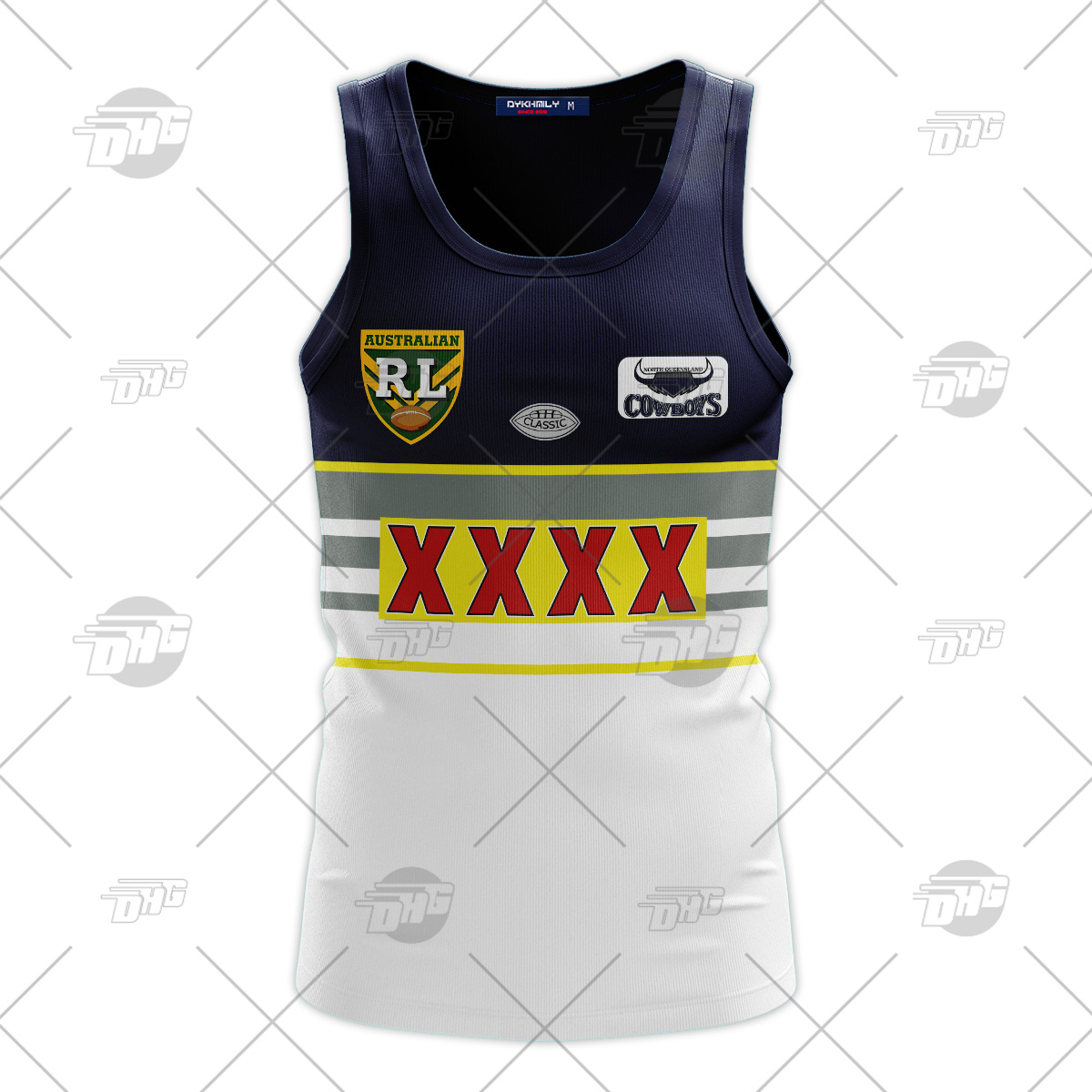 Personalized North Queensland Cowboys 1995 ARL/NRL Vintage Retro Tank Top For Men Women -Soulcals – Personalize Your Own New & Retro Sports Jerseys, Hoodies, T Shirts Personalized North Queensland Cowboys 1995 ARL/NRL Vintage Retro Tank Top For Men Women -Soulcals – Personalize Your Own New & Retro Sports Jerseys, Hoodies, T Shirts