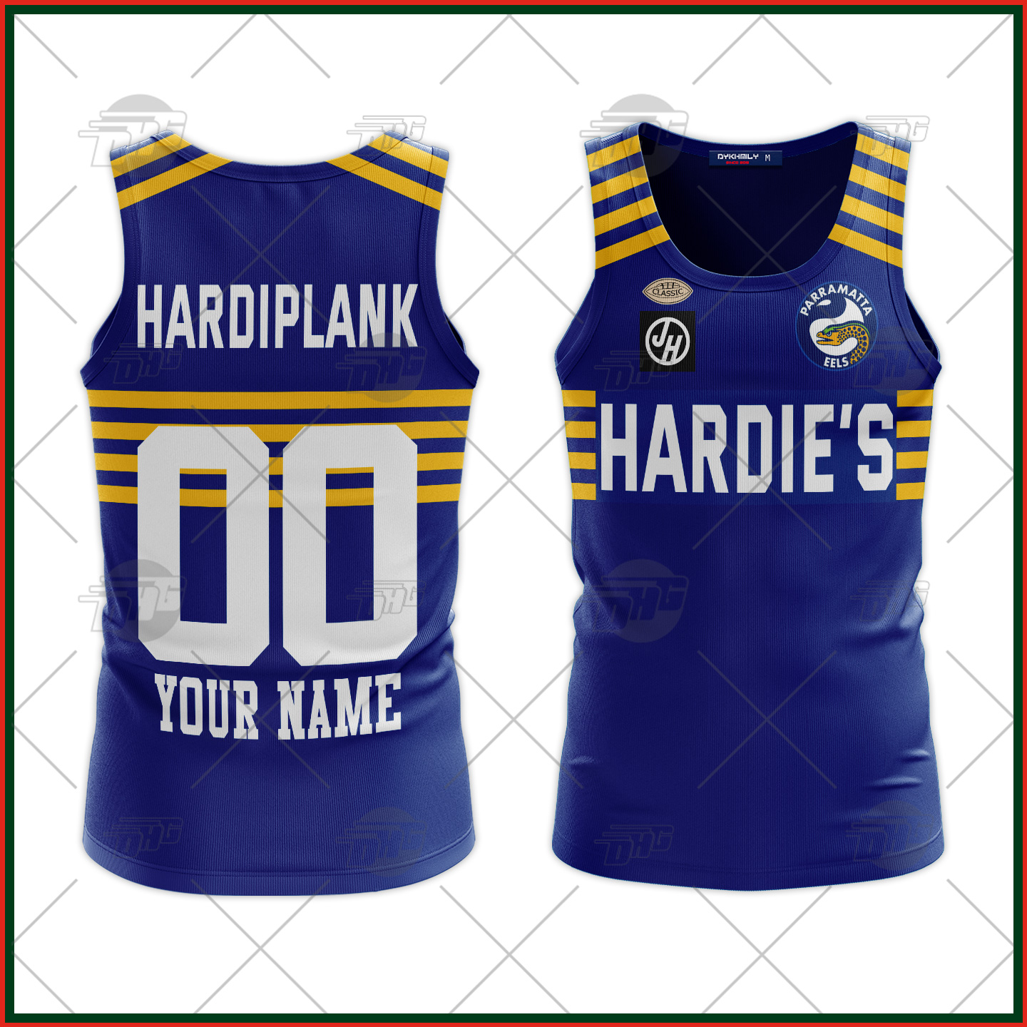 Personalized Parramatta Eels 1982 ARL/NRL Vintage Retro Tank Top For Men Women -Soulcals – Personalize Your Own New & Retro Sports Jerseys, Hoodies, T Shirts Personalized Parramatta Eels 1982 ARL/NRL Vintage Retro Tank Top For Men Women -Soulcals – Personalize Your Own New & Retro Sports Jerseys, Hoodies, T Shirts