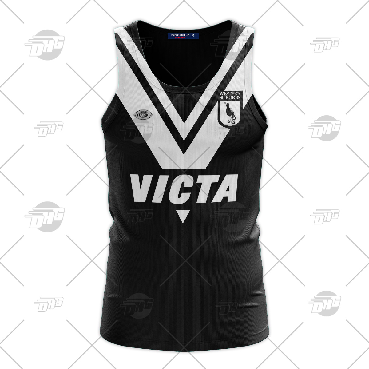 Personalized Western Suburbs Magpies 1978 ARL/NRL Vintage Retro Tank Top For Men Women -Soulcals – Personalize Your Own New & Retro Sports Jerseys, Hoodies, T Shirts Personalized Western Suburbs Magpies 1978 ARL/NRL Vintage Retro Tank Top For Men Women -Soulcals – Personalize Your Own New & Retro Sports Jerseys, Hoodies, T Shirts