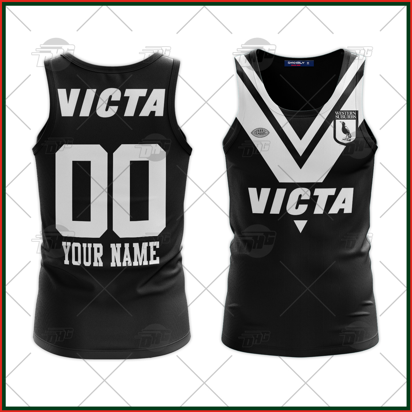 Personalized Western Suburbs Magpies 1978 ARL/NRL Vintage Retro Tank Top For Men Women -Soulcals – Personalize Your Own New & Retro Sports Jerseys, Hoodies, T Shirts Personalized Western Suburbs Magpies 1978 ARL/NRL Vintage Retro Tank Top For Men Women -Soulcals – Personalize Your Own New & Retro Sports Jerseys, Hoodies, T Shirts