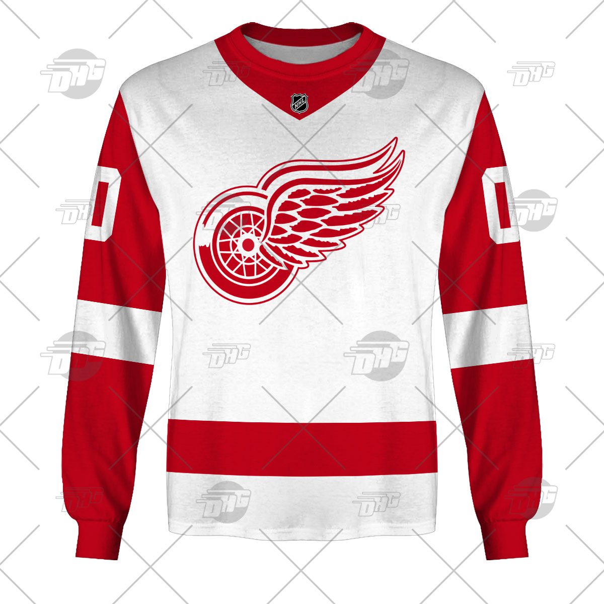 Personalized NHL Men’s Detroit Red Wings 2022 Fanatics Branded White Away Breakaway Jersey| Personalize Your Own New & Retro Sports Jerseys, Hoodies, T Shirts Personalized NHL Men’s Detroit Red Wings 2022 Fanatics Branded White Away Breakaway Jersey| Personalize Your Own New & Retro Sports Jerseys, Hoodies, T Shirts