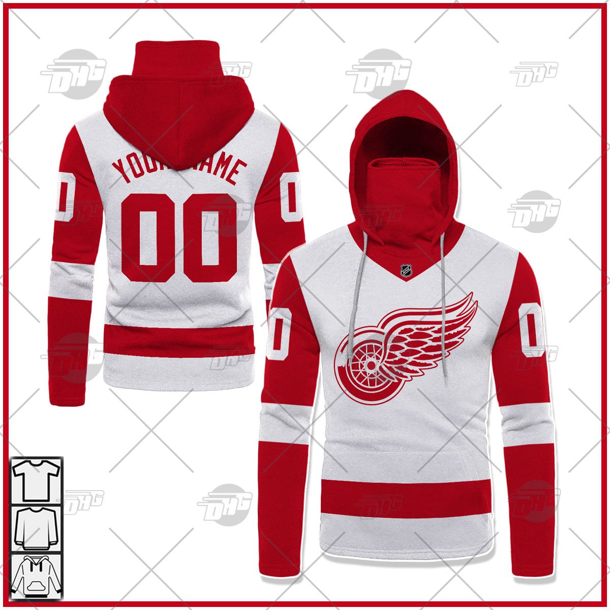 Personalized NHL Men’s Detroit Red Wings 2022 Fanatics Branded White Away Breakaway Jersey| Personalize Your Own New & Retro Sports Jerseys, Hoodies, T Shirts Personalized NHL Men’s Detroit Red Wings 2022 Fanatics Branded White Away Breakaway Jersey| Personalize Your Own New & Retro Sports Jerseys, Hoodies, T Shirts