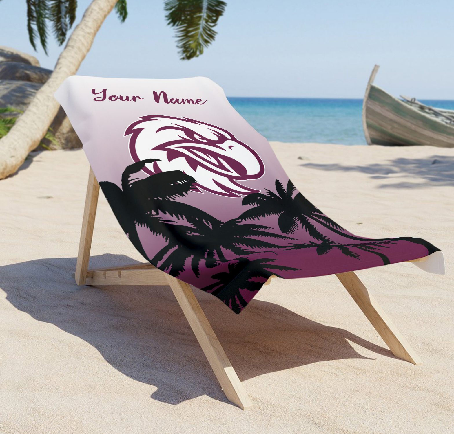 Manly Warringah Sea Eagles Personalized Pool Travel Beach Towels Manly Warringah Sea Eagles Personalized Pool Travel Beach Towels
