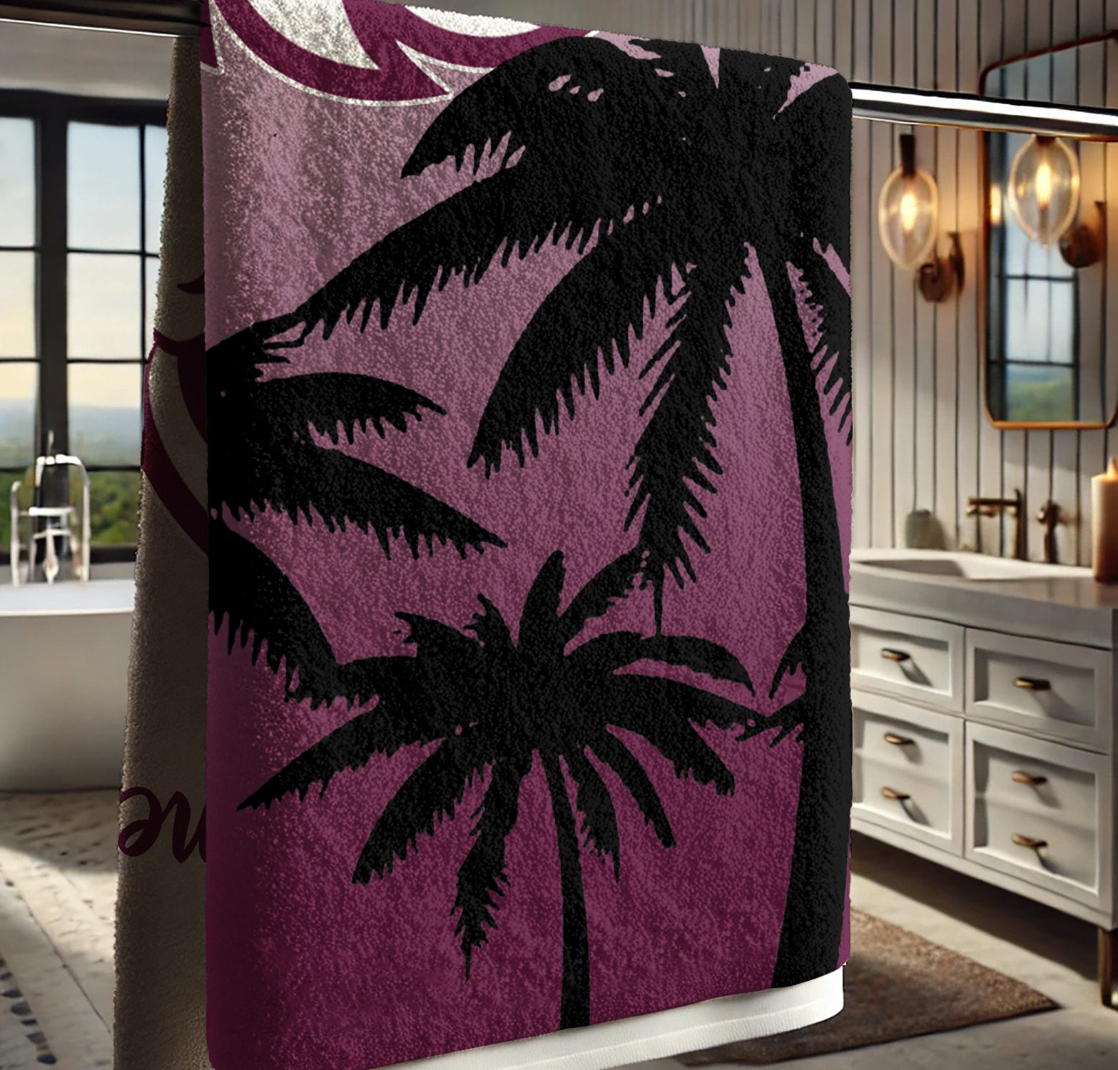 Manly Warringah Sea Eagles Personalized Pool Travel Beach Towels Manly Warringah Sea Eagles Personalized Pool Travel Beach Towels