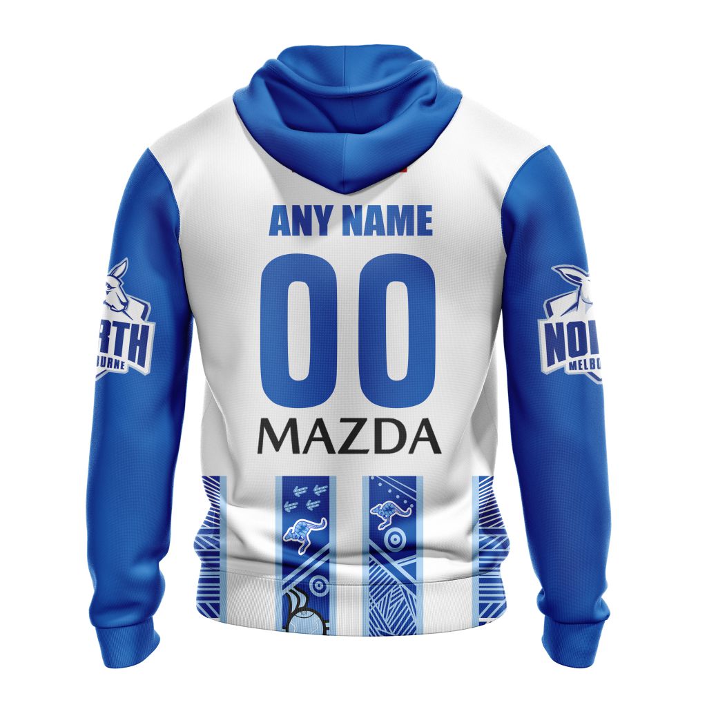 AFL North Melbourne Football Club Personalized 2024 Indigenous Kits AFL North Melbourne Football Club Personalized 2024 Indigenous Kits