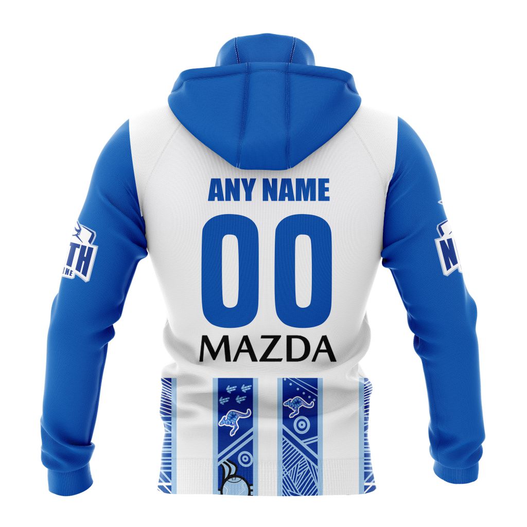 AFL North Melbourne Football Club Personalized 2024 Indigenous Kits AFL North Melbourne Football Club Personalized 2024 Indigenous Kits