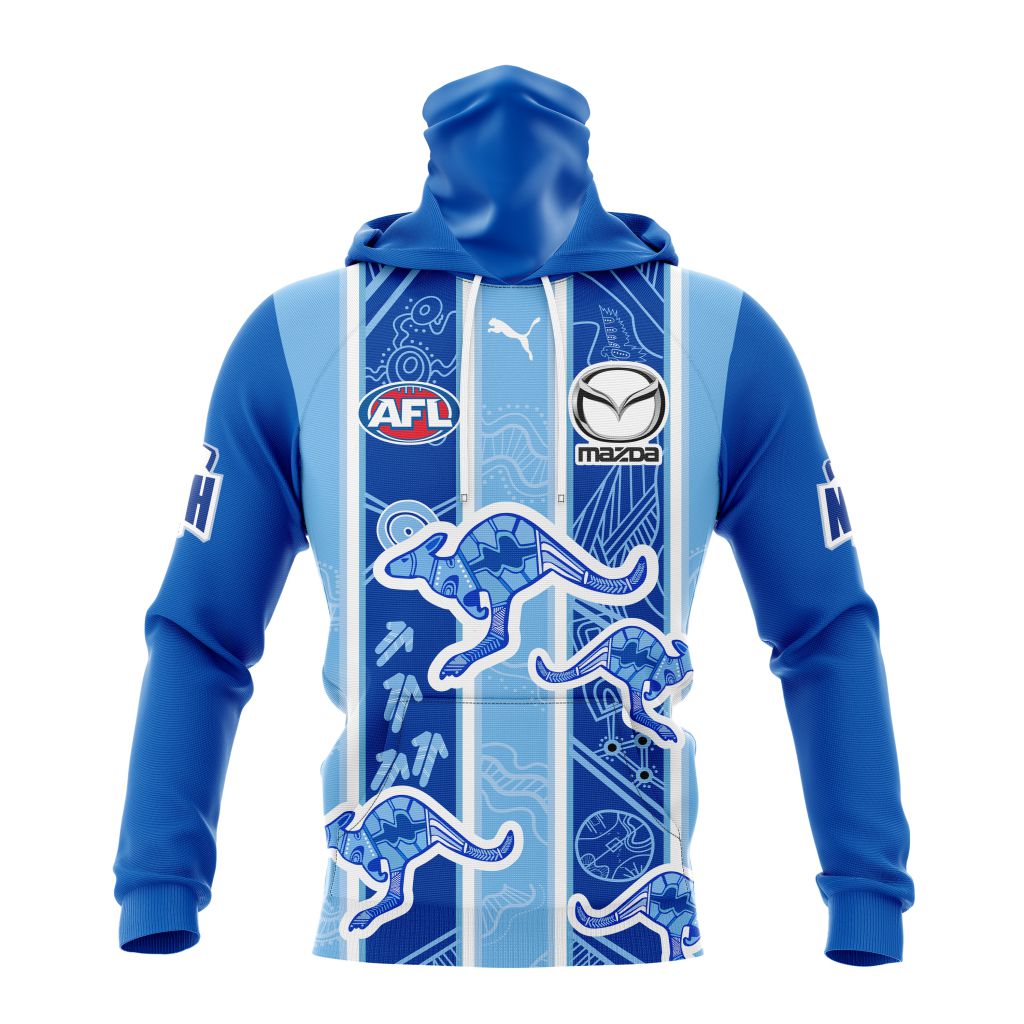 AFL North Melbourne Football Club Personalized 2024 Indigenous Kits AFL North Melbourne Football Club Personalized 2024 Indigenous Kits