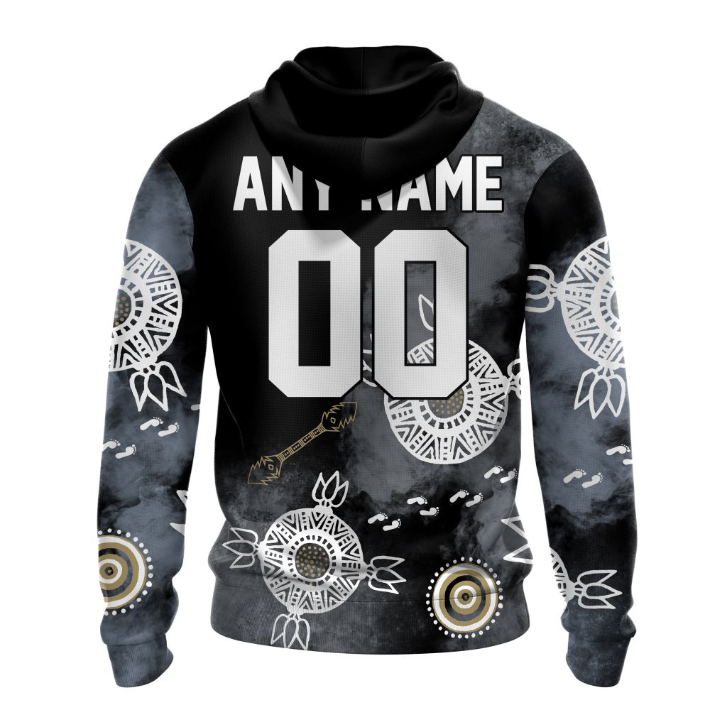 AFL Collingwood Football Club Special Indigenous Training Design Kits AFL Collingwood Football Club Special Indigenous Training Design Kits