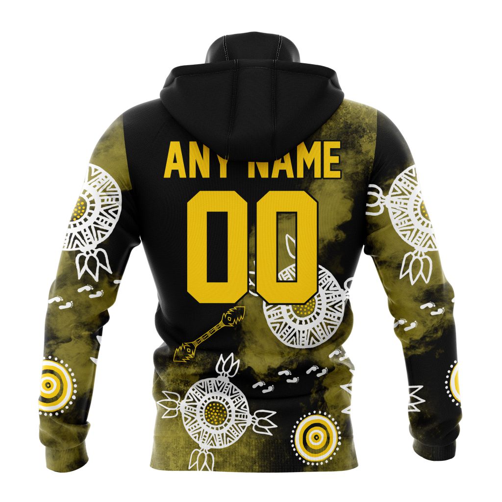 AFL Richmond Tigers Special Indigenous Training Design Kits AFL Richmond Tigers Special Indigenous Training Design Kits