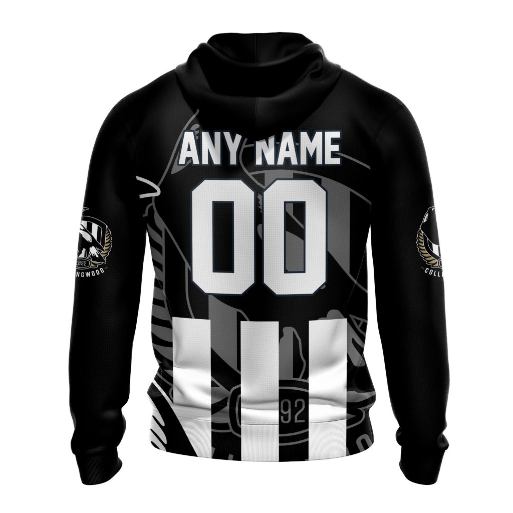 AFL Collingwood Football Club Special Design Concept Kits ST2404 AFL Collingwood Football Club Special Design Concept Kits ST2404