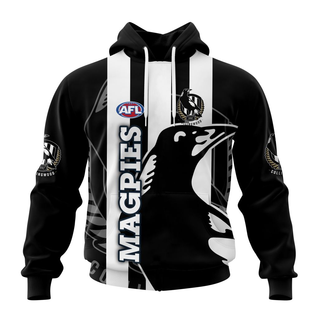 AFL Collingwood Football Club Special Design Concept Kits ST2404 AFL Collingwood Football Club Special Design Concept Kits ST2404