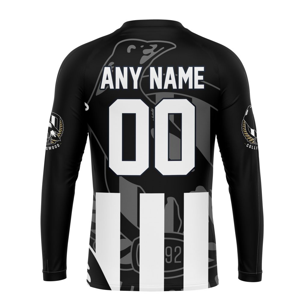 AFL Collingwood Football Club Special Design Concept Kits ST2404 AFL Collingwood Football Club Special Design Concept Kits ST2404