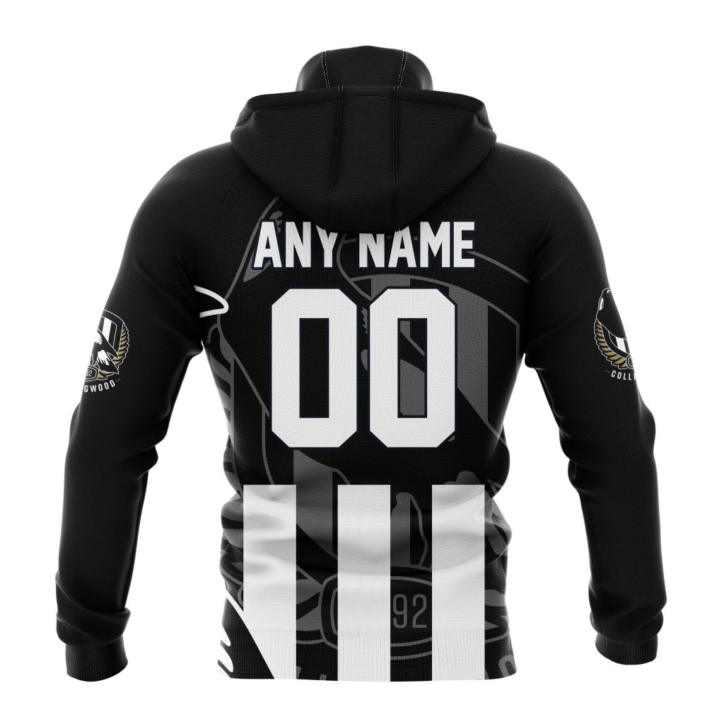 AFL Collingwood Football Club Special Design Concept Kits ST2404 AFL Collingwood Football Club Special Design Concept Kits ST2404