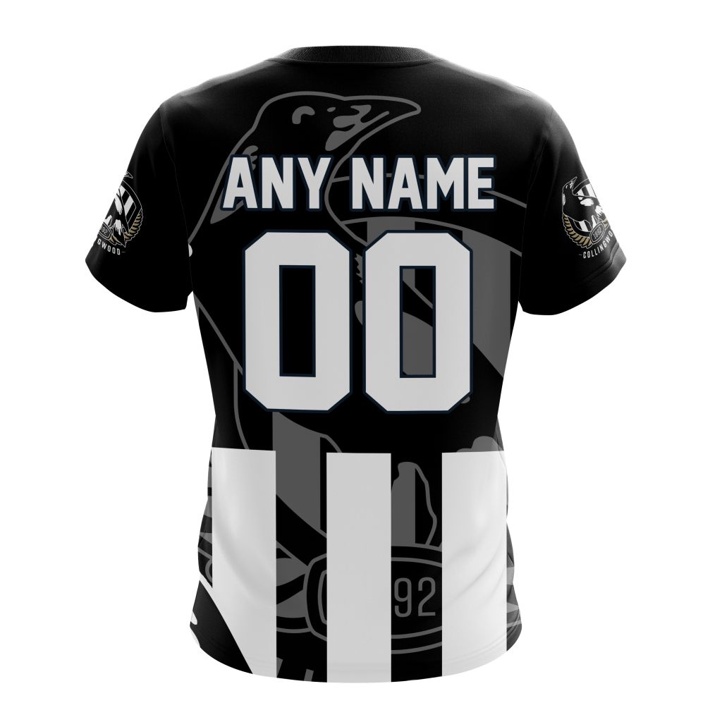 AFL Collingwood Football Club Special Design Concept Kits ST2404 AFL Collingwood Football Club Special Design Concept Kits ST2404
