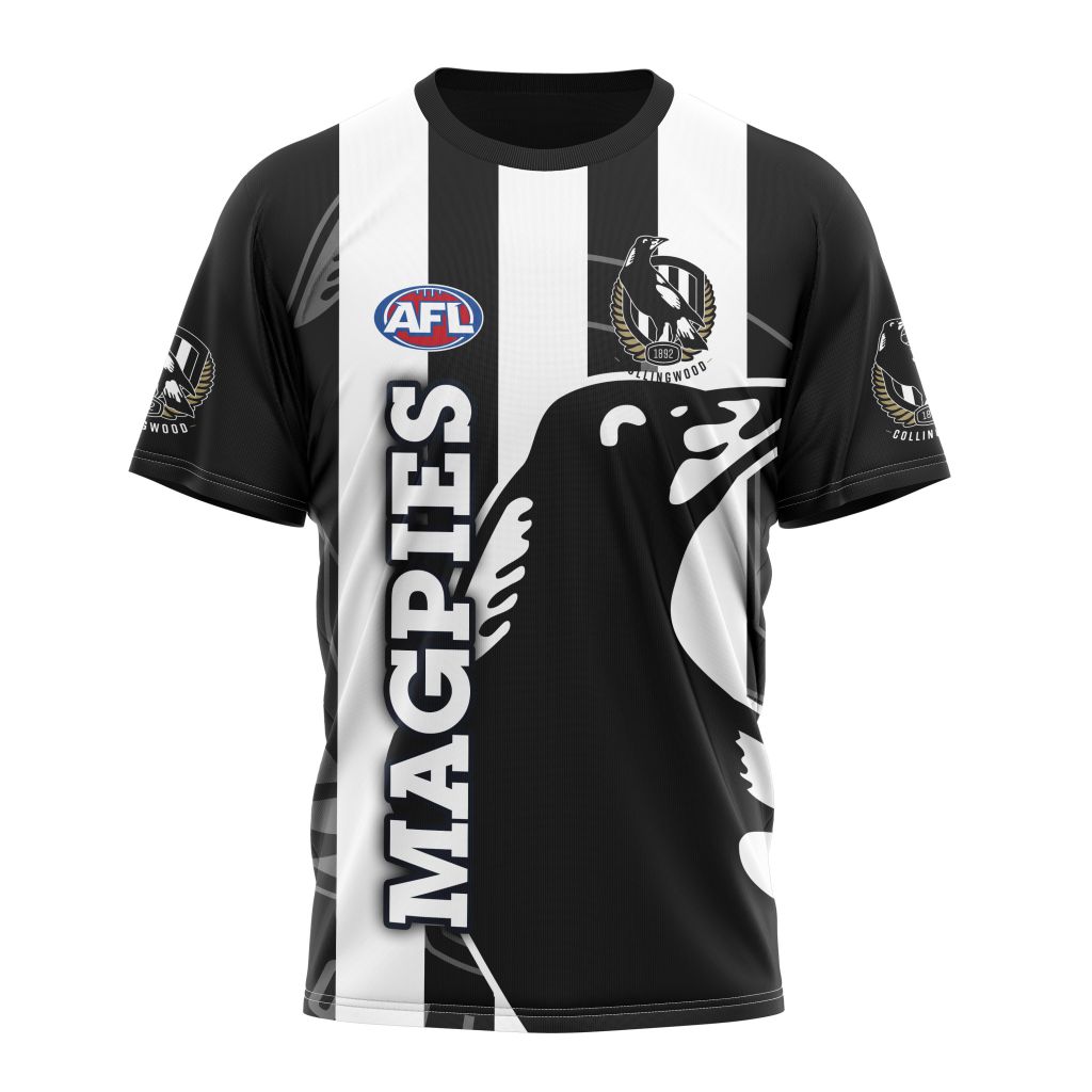 AFL Collingwood Football Club Special Design Concept Kits ST2404 AFL Collingwood Football Club Special Design Concept Kits ST2404