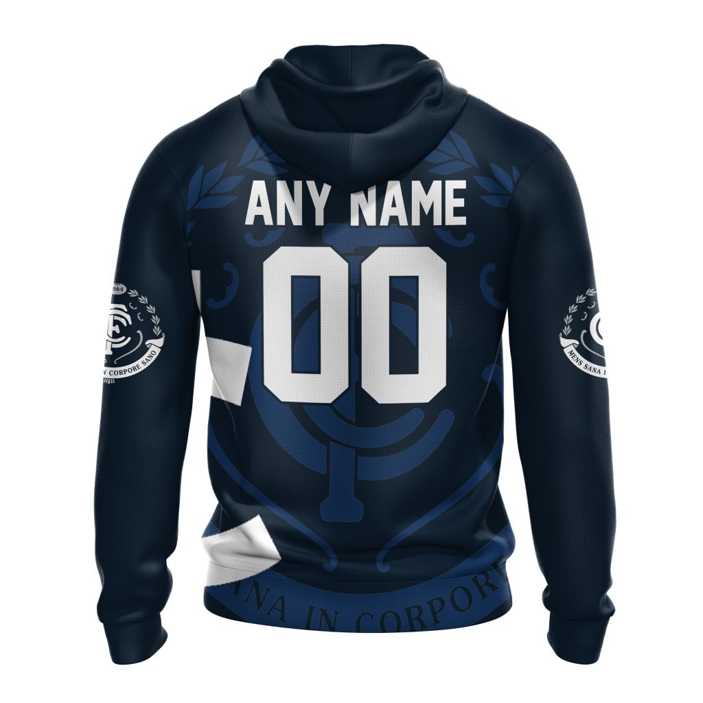AFL Carlton Football Club Special Design Concept Kits ST2404 AFL Carlton Football Club Special Design Concept Kits ST2404