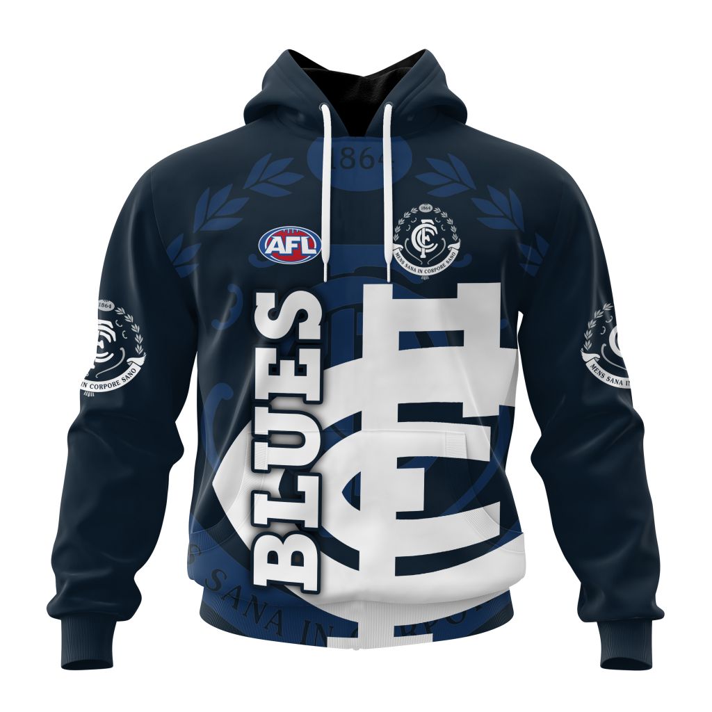 AFL Carlton Football Club Special Design Concept Kits ST2404 AFL Carlton Football Club Special Design Concept Kits ST2404