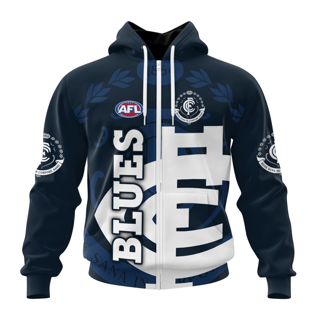 AFL Carlton Football Club Special Design Concept Kits ST2404 AFL Carlton Football Club Special Design Concept Kits ST2404