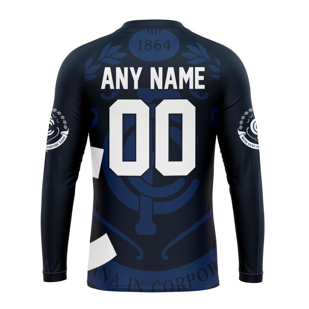 AFL Carlton Football Club Special Design Concept Kits ST2404 AFL Carlton Football Club Special Design Concept Kits ST2404