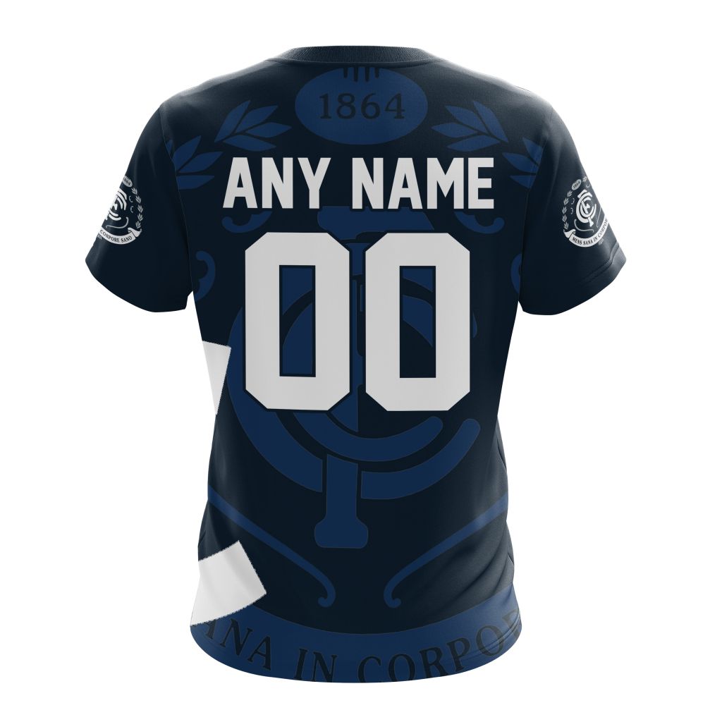 AFL Carlton Football Club Special Design Concept Kits ST2404 AFL Carlton Football Club Special Design Concept Kits ST2404
