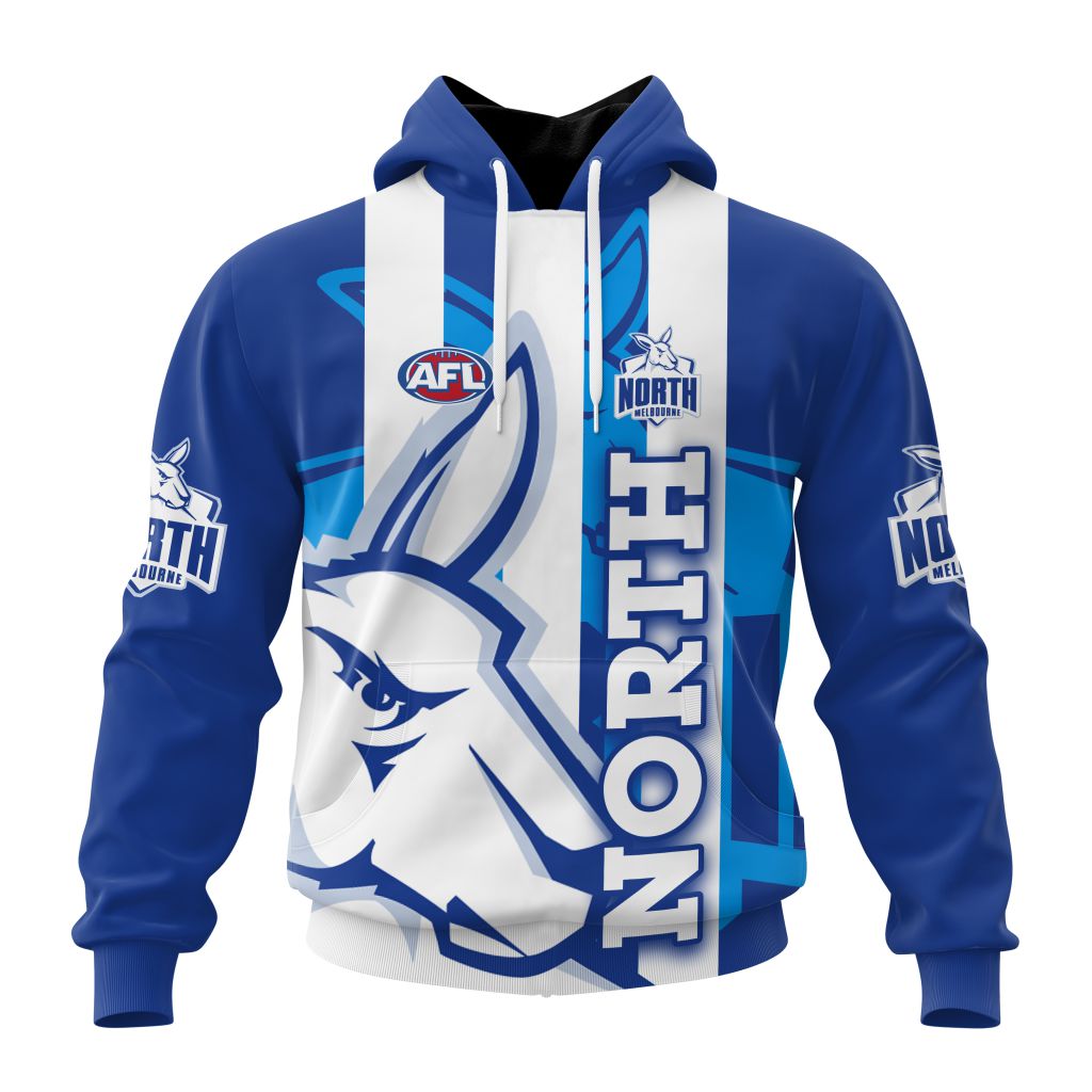 AFL North Melbourne Football Club Special Design Concept Kits ST2404 AFL North Melbourne Football Club Special Design Concept Kits ST2404