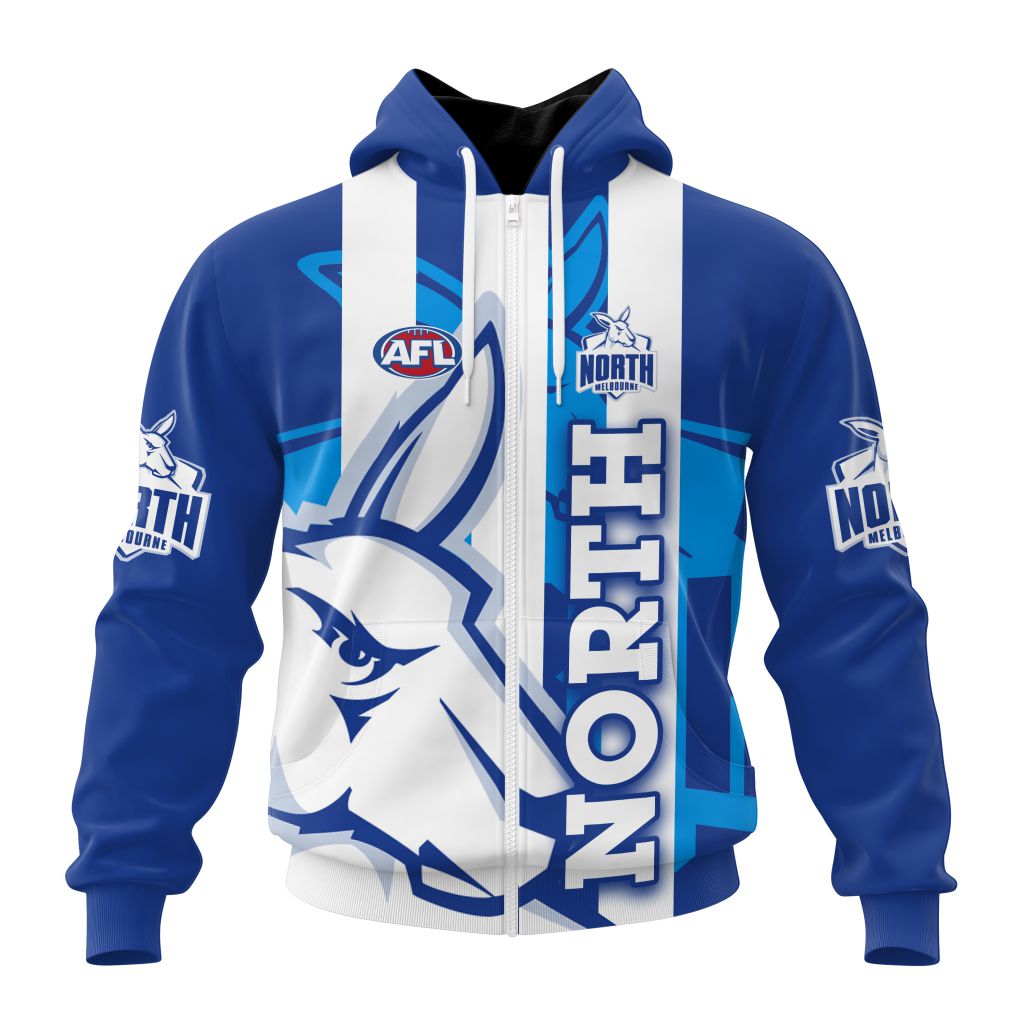 AFL North Melbourne Football Club Special Design Concept Kits ST2404 AFL North Melbourne Football Club Special Design Concept Kits ST2404