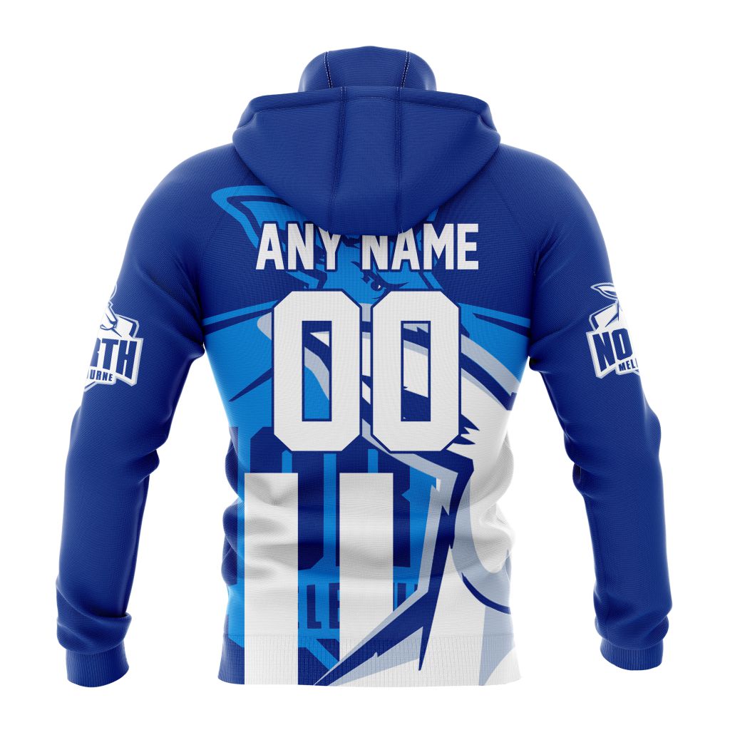 AFL North Melbourne Football Club Special Design Concept Kits ST2404 AFL North Melbourne Football Club Special Design Concept Kits ST2404