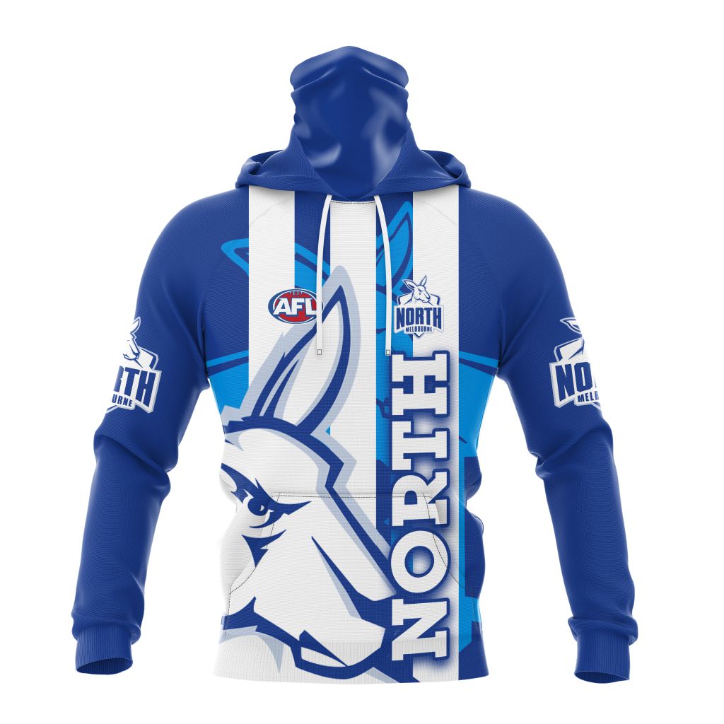 AFL North Melbourne Football Club Special Design Concept Kits ST2404 AFL North Melbourne Football Club Special Design Concept Kits ST2404
