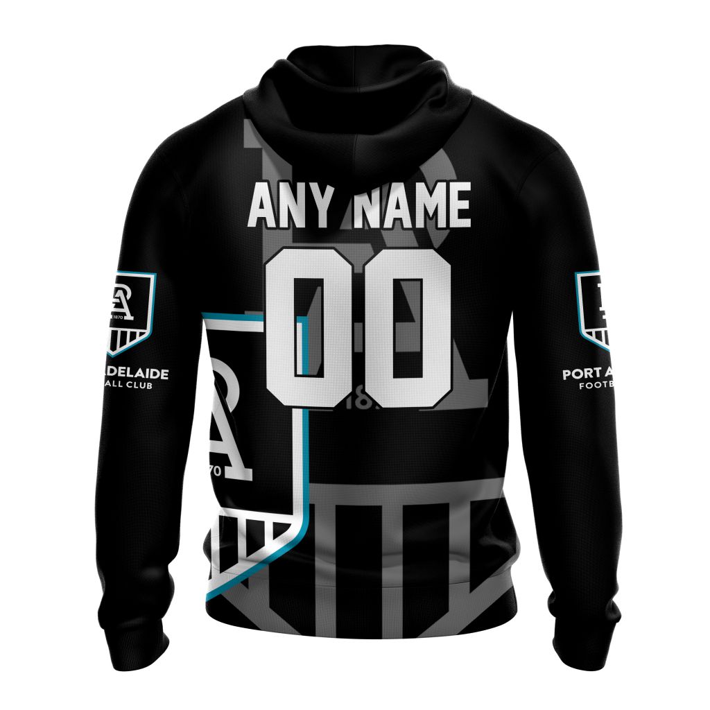 AFL Port Adelaide Football Club Special Design Concept Kits ST2404 AFL Port Adelaide Football Club Special Design Concept Kits ST2404