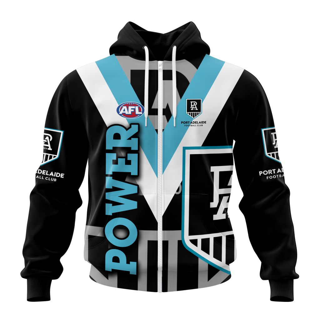 AFL Port Adelaide Football Club Special Design Concept Kits ST2404 AFL Port Adelaide Football Club Special Design Concept Kits ST2404