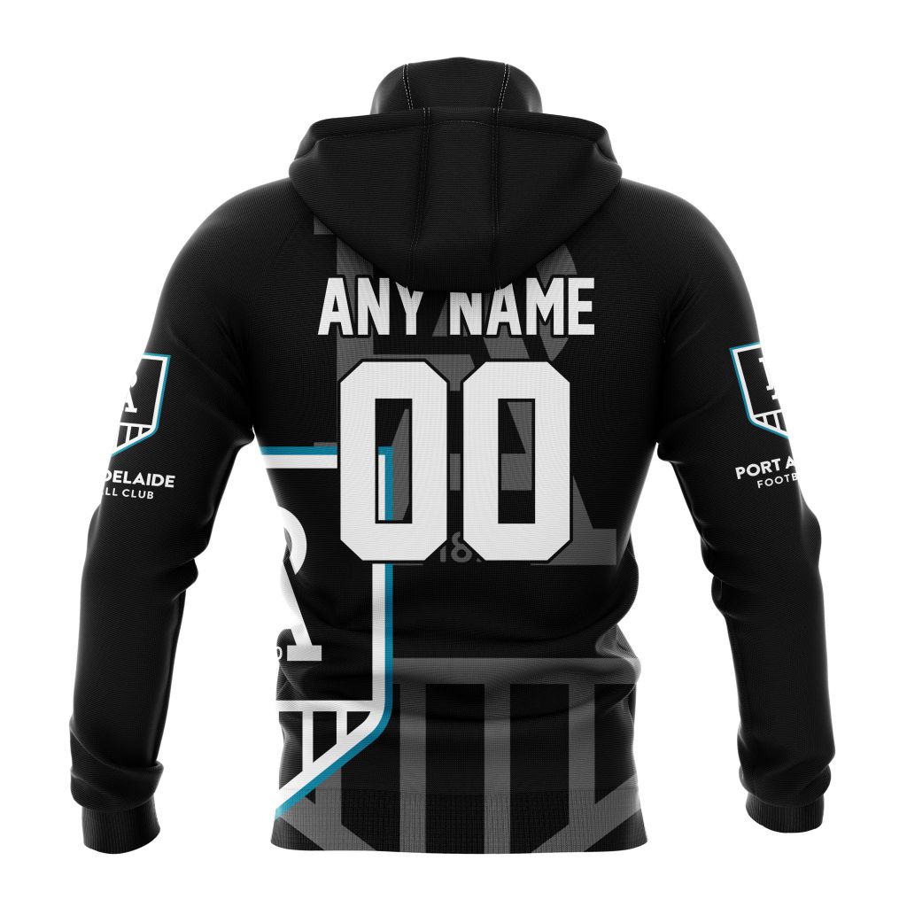 AFL Port Adelaide Football Club Special Design Concept Kits ST2404 AFL Port Adelaide Football Club Special Design Concept Kits ST2404