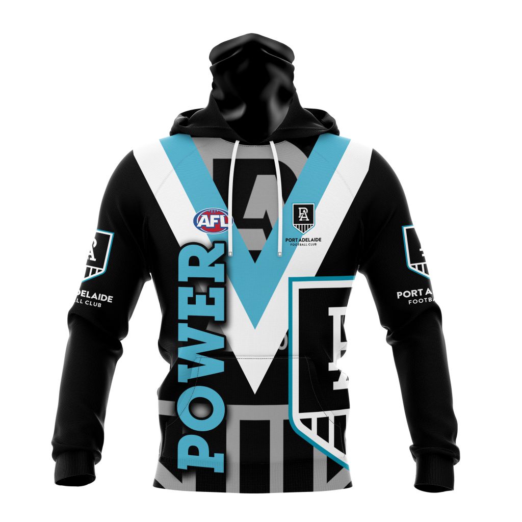 AFL Port Adelaide Football Club Special Design Concept Kits ST2404 AFL Port Adelaide Football Club Special Design Concept Kits ST2404