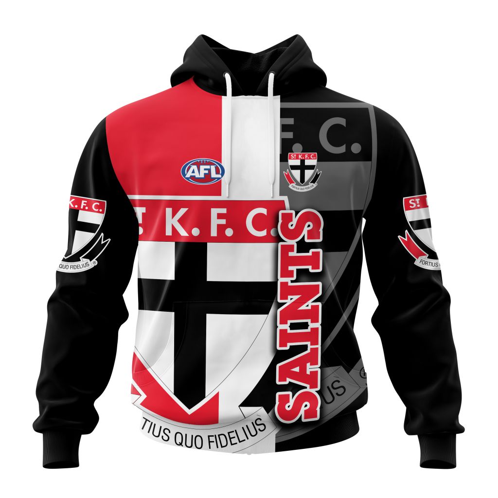 AFL St Kilda Football Club Special Design Concept Kits ST2404 AFL St Kilda Football Club Special Design Concept Kits ST2404