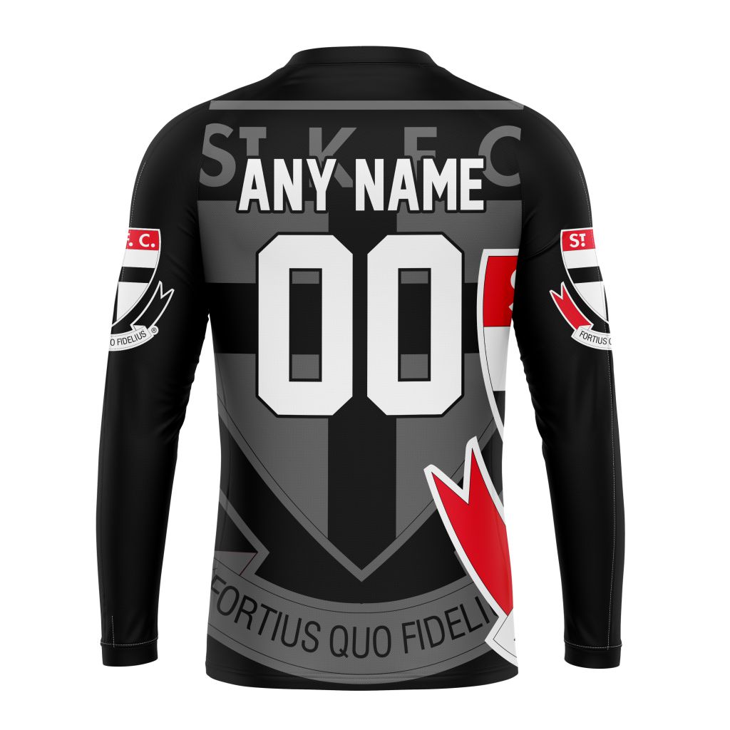 AFL St Kilda Football Club Special Design Concept Kits ST2404 AFL St Kilda Football Club Special Design Concept Kits ST2404