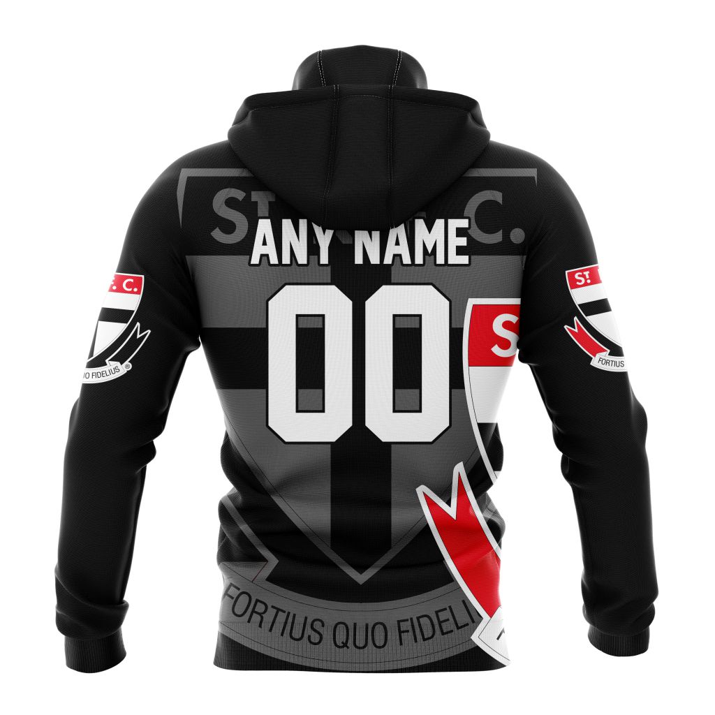AFL St Kilda Football Club Special Design Concept Kits ST2404 AFL St Kilda Football Club Special Design Concept Kits ST2404