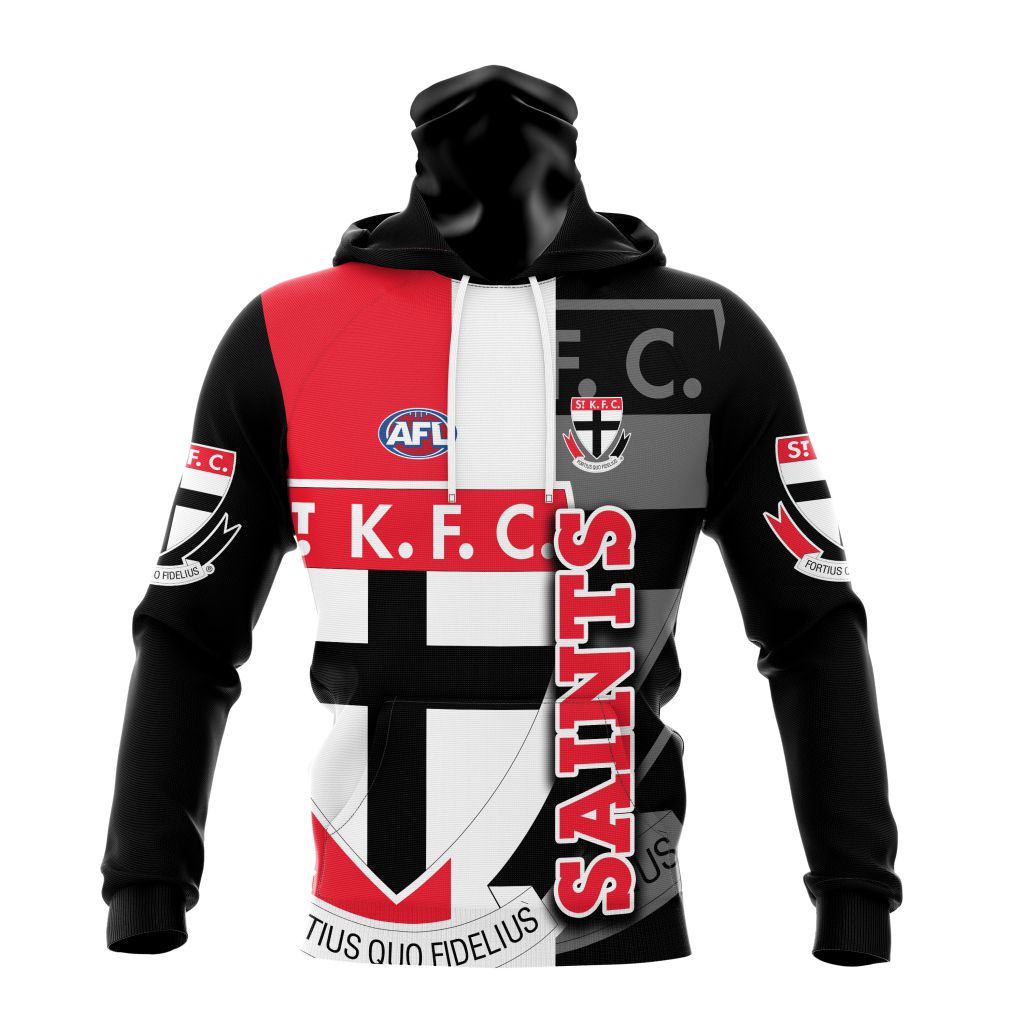 AFL St Kilda Football Club Special Design Concept Kits ST2404 AFL St Kilda Football Club Special Design Concept Kits ST2404