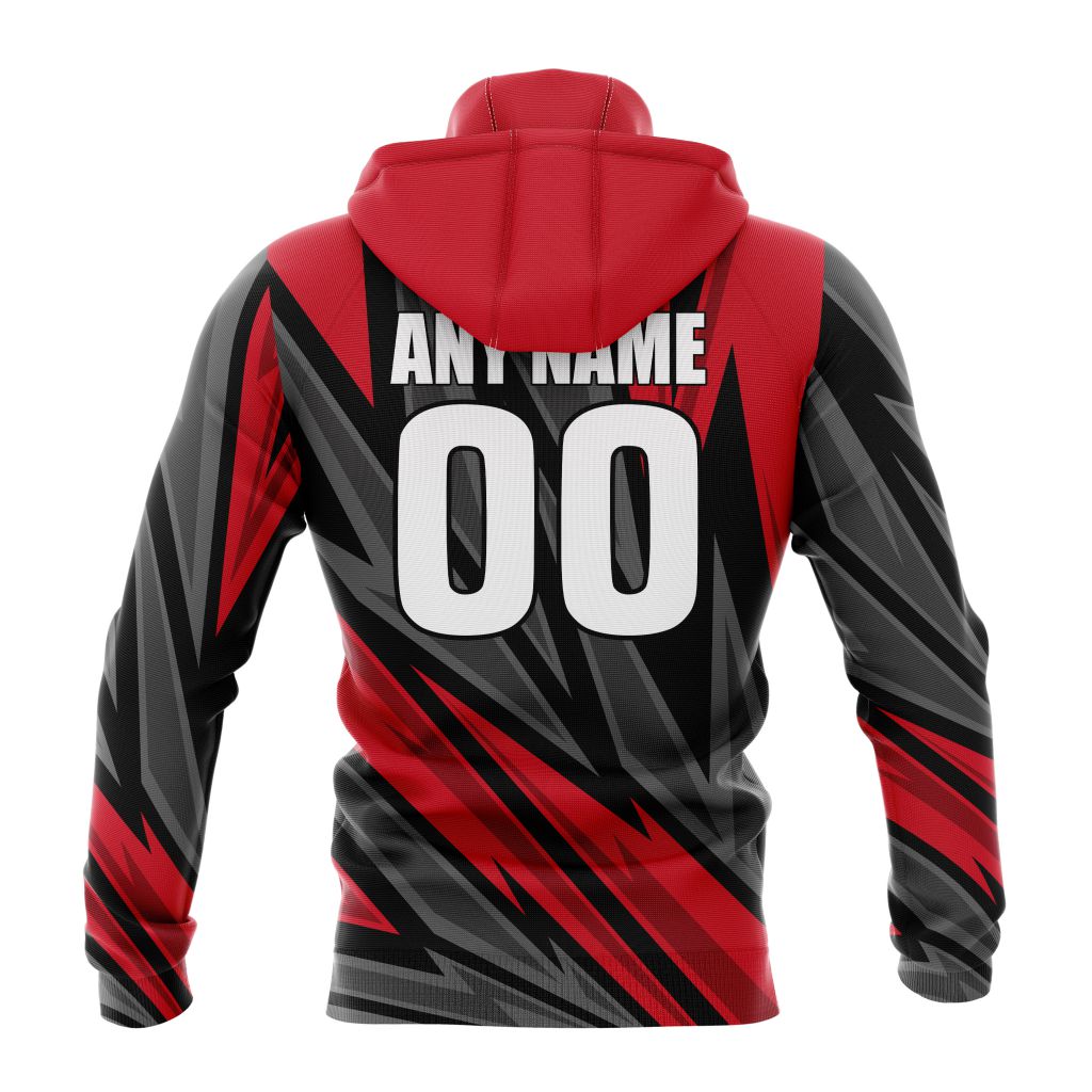 AFL Essendon Football Club Special Motocross Design ST2401 AFL Essendon Football Club Special Motocross Design ST2401